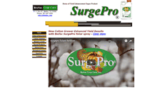 Desktop Screenshot of biofac.com
